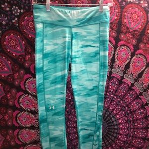 Under Armour ColdGear printed legging